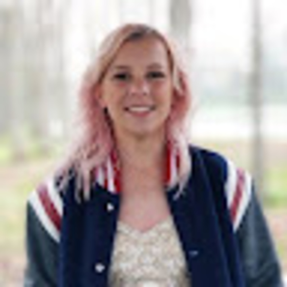 Meet your Posher, Abby